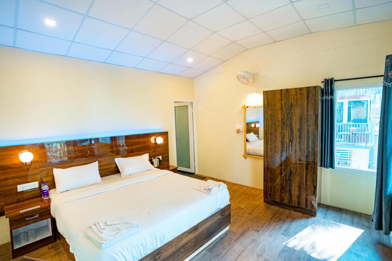 Orange Sky Beach Bungalow Agonda Esterno foto