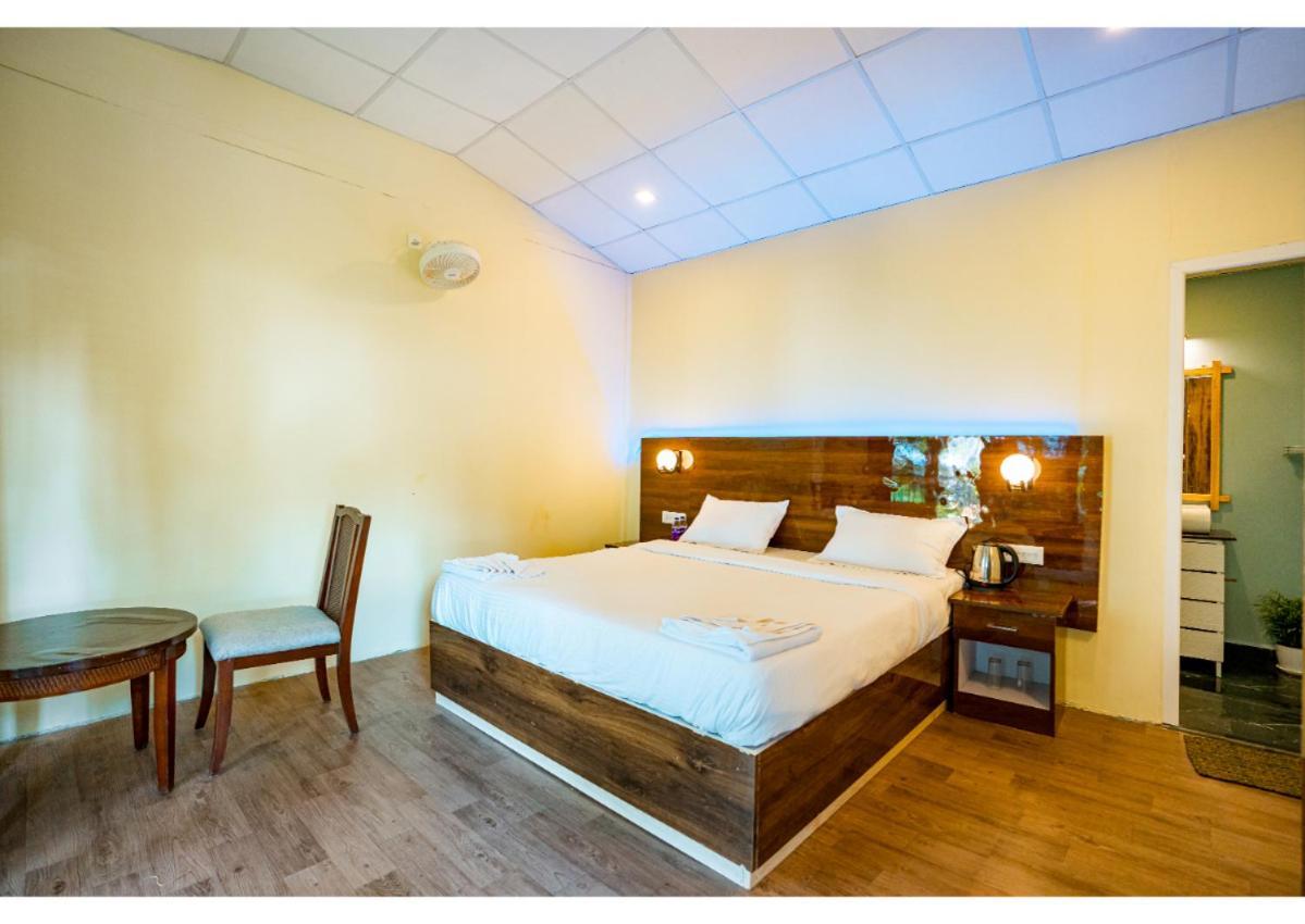 Orange Sky Beach Bungalow Agonda Esterno foto